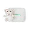 Cute Creative Lamb Wool Car Backseat Tissue Box Holder Multi Functional Car Interior Decoration