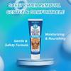 For Men Body Hair Removal Cream-Fast Results In 8 Minutes-Safe, Reliable And Effective-Suitable For All Skin Types, 60g