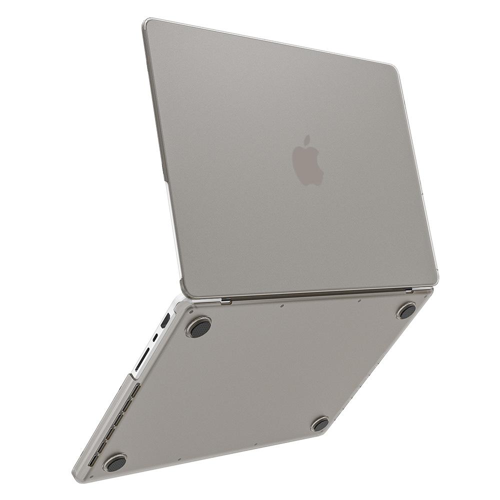 For MacBook Pro 16 inch (2024) (2023) (2021) A2485,A2780 Laptop Case Slim Notebook Cover