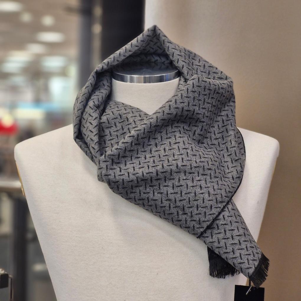 Men's Winter TR Fleece Muffler RO4C079