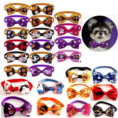 Papillon di Halloween di tendenza per animali domestici per gatti e cani - Disponibile ora!