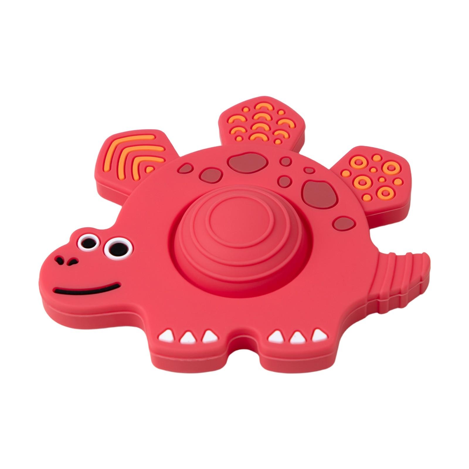 

Игрушки для прорезывания зубов у младенцев, жевательные детские игрушки в виде динозавра, силиконовые игрушки для прорезывания зубов у младенцев, товары для матери и ребенка One Size