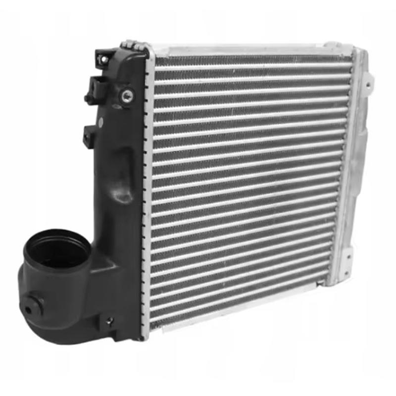 NEW-Car Intercooler Charge Air Cooler 17940-30020 17940-0L010 For Toyota Hilux Pickup 2004-2015 1TR 2TR 1GR 1KD 2KD