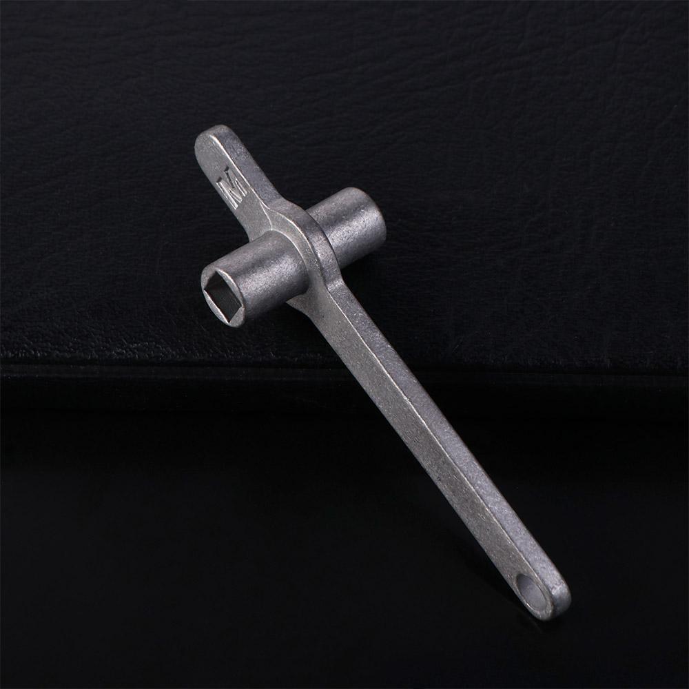 Metal Construction Radiator Key Stainless Steel Radiator Vent Key Radiator Bleeding