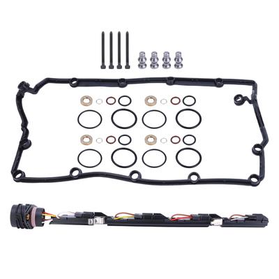 For Volk-swagen Pa-ssat, Go-lf, Au-di A3 Seats and Sko-da Fuel Injector Harness Kit 038971600