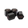 Metal Car Tyre Stem Caps Dust Air Cover Valve Caps for Subaru Forester Ascent Legacy XV Outback Exiga Levorg Tribeca Impreza Y15
