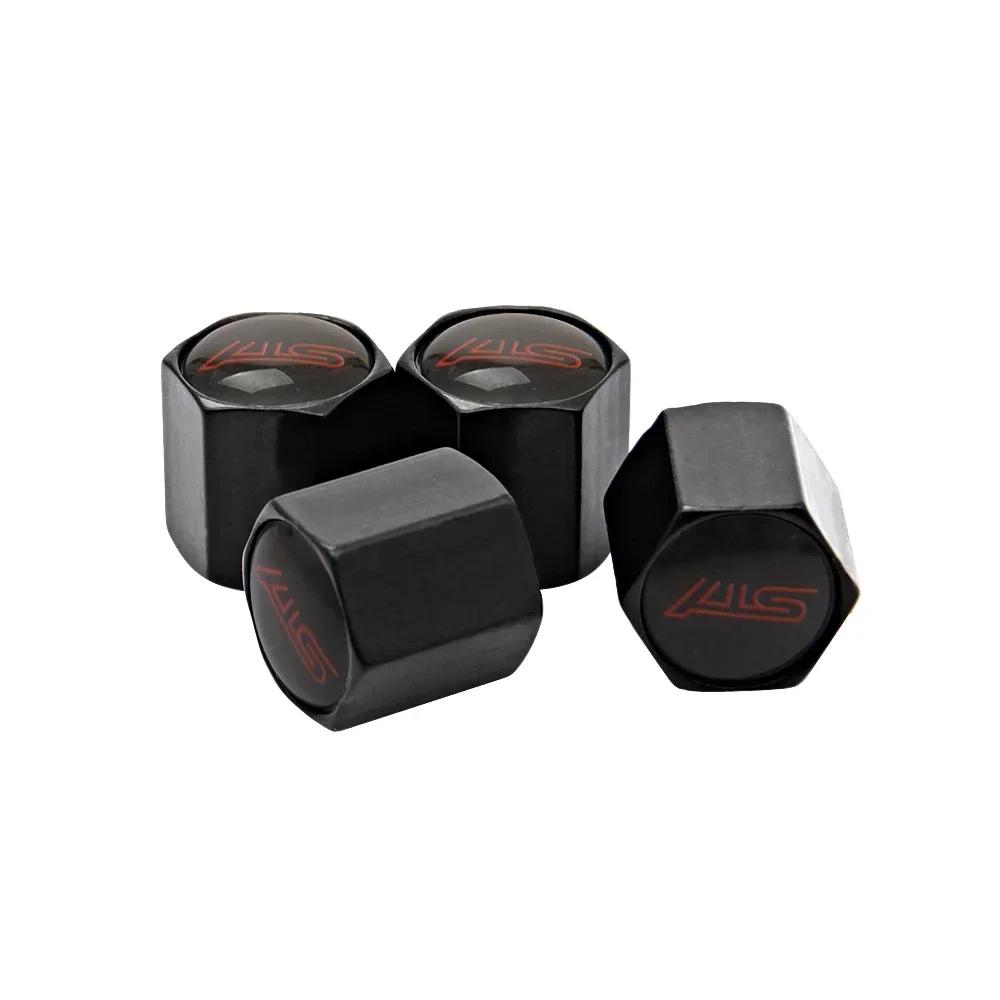 Metal Car Tyre Stem Caps Dust Air Cover Valve Caps for Subaru Forester Ascent Legacy XV Outback Exiga Levorg Tribeca Impreza Y15
