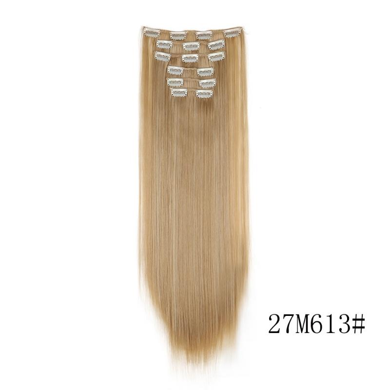 Synthetic Ponytail Extension Rainbow colors Colored Hair Extensions for Braiding Pony Tail Hair Extensions for Braids