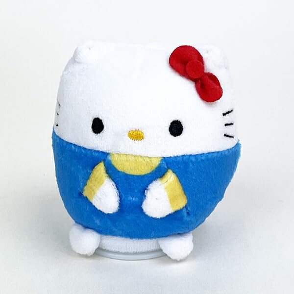 

World Sanrio Hello Kitty Talking Mini Plush Toy Sanrio Free [Perfect Tokyo]