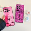Zodiac Sign Libra Phone Case for Honor 90 80 70 60 50 30 20 10 9 8 7 Pro S SE Lite 5G Soft TPU Shockproof Cover