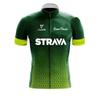 Bicycle Short-sleeved Suit, Sweat-wicking and Moisture-absorbing Event Cycling Suit, Team Version Cycling Suit, New Unisex Suit.