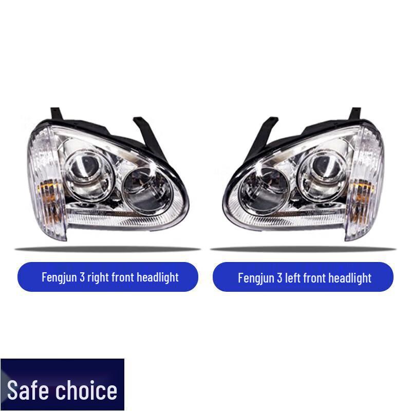 Сборка крышки передней фары для пикапов Great Wall Wingle 3/5/6 Driver Left