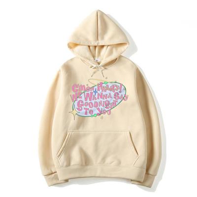 Unisex As It Was Music Hooded Sweatshirt TPWK Come On Harry We Wanna Say Goodnight To You Hoodie Love On Tour Retro Women Y2K Hoodies