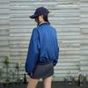 UNIFREE American Retro Loose Fit Baseball Jacket
