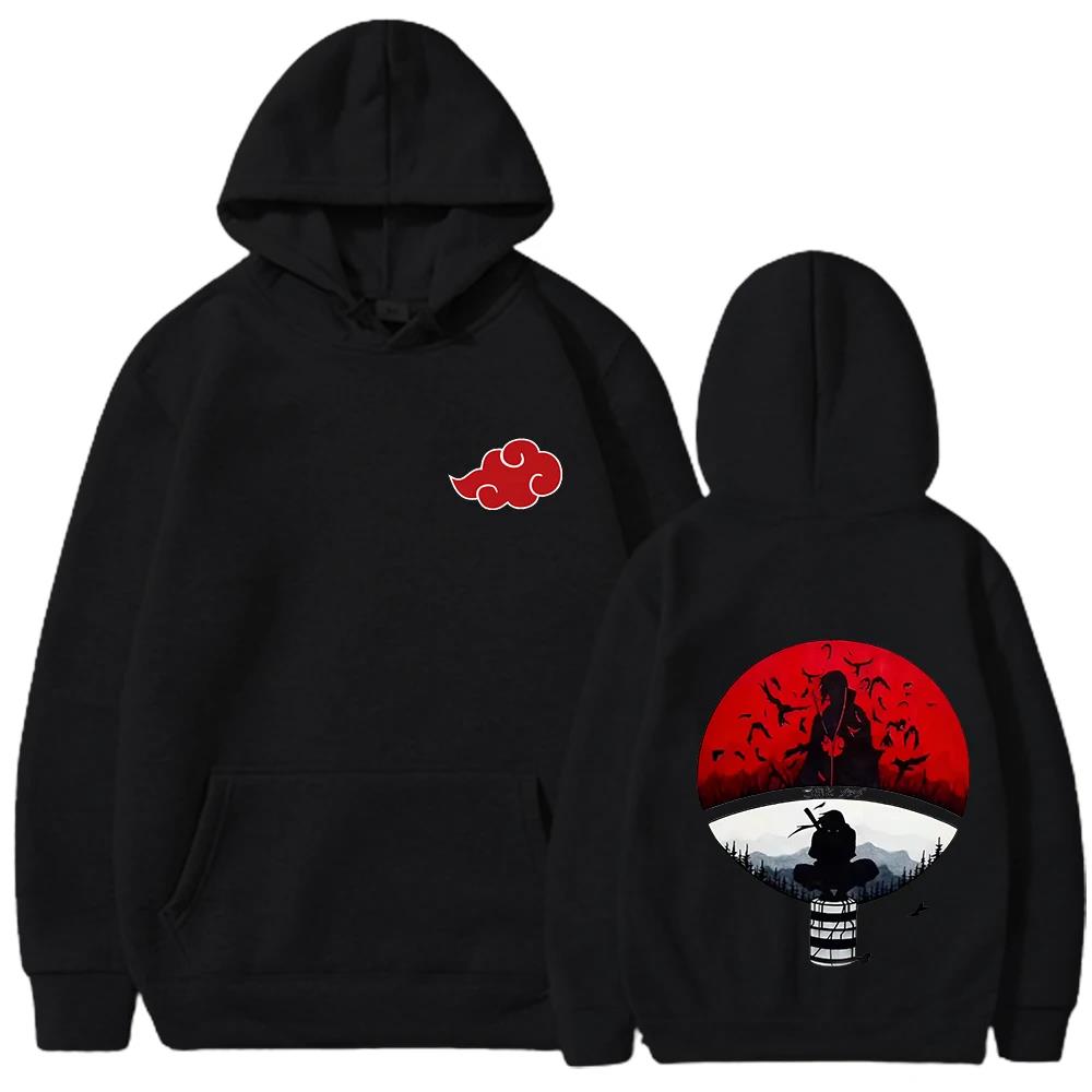 Sweatshirts Oversized Hoodie Demon Slayer Man To Man Sweatshirt Y2k Berserk Kanye Hoody Men'S Clothing Sweatshirts for Men Print