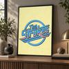 The Strokes Diamond Painting Kit 5D Full Drill DIY Diamond Mosaic Wall Art Home Decor