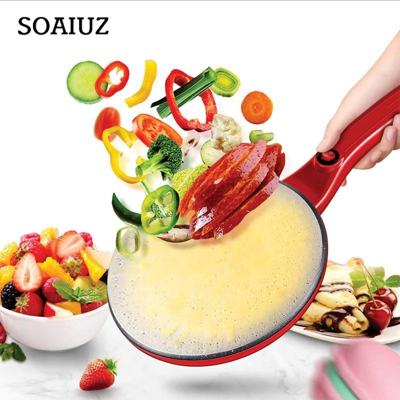 

Электрическая блинница, сковорода для блинов, антипригарная сковорода для выпечки, машина для выпечки тортов