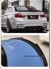Compatible M4 MP PSM Style Rear Spoiler for 2013-2019 BMW 3 Series F30/F35/320li/328.