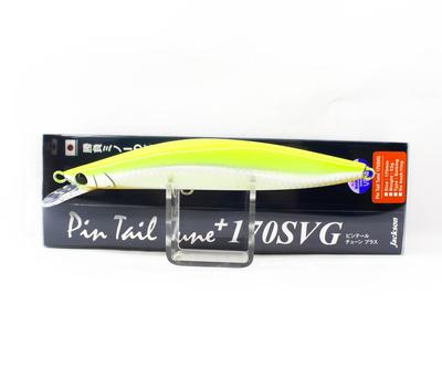 Jackson Pin Tail Tune SVG 170 Mm 53 Grams Sinking Lure GCG (2156)