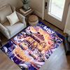 Halloween Night Adventure Personalized Name Floor Mat Suitable for Balcony Hallway Kitchen Living Rooms Anti-slip Rug Anime Office Decor