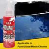 150ml Car Water Spot Remover  Vehicle Rainspot Cleaner for Windshield, Window & Mirror, Weatherproof Stain Remover