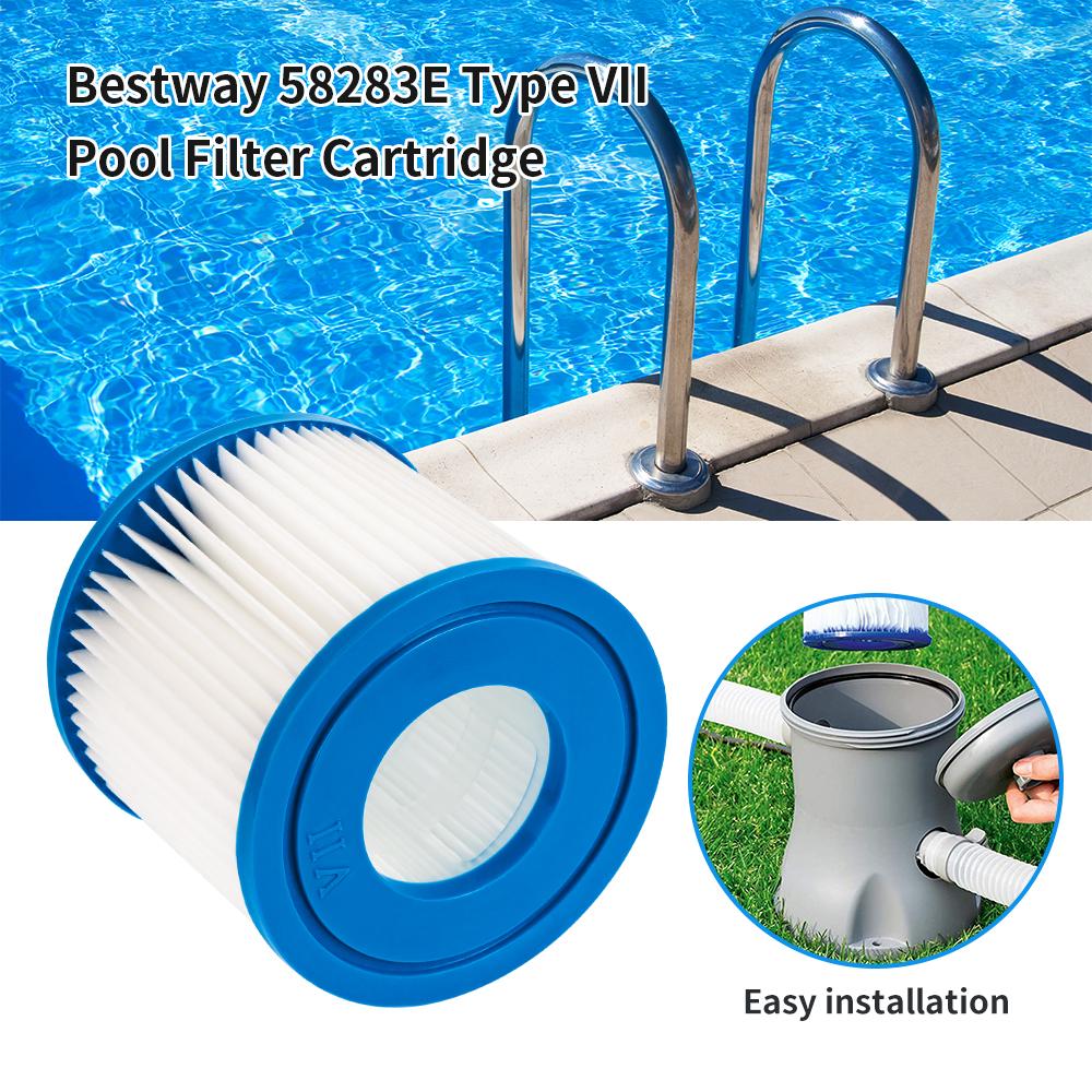 Filter for Type VII Pool Filter Cartridge 58283E for VII Swimming Pool Filter Cartridge