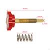 Idle Adjuster Screw Accessory Mixture Adjustable for PE26 Pwk Nsr