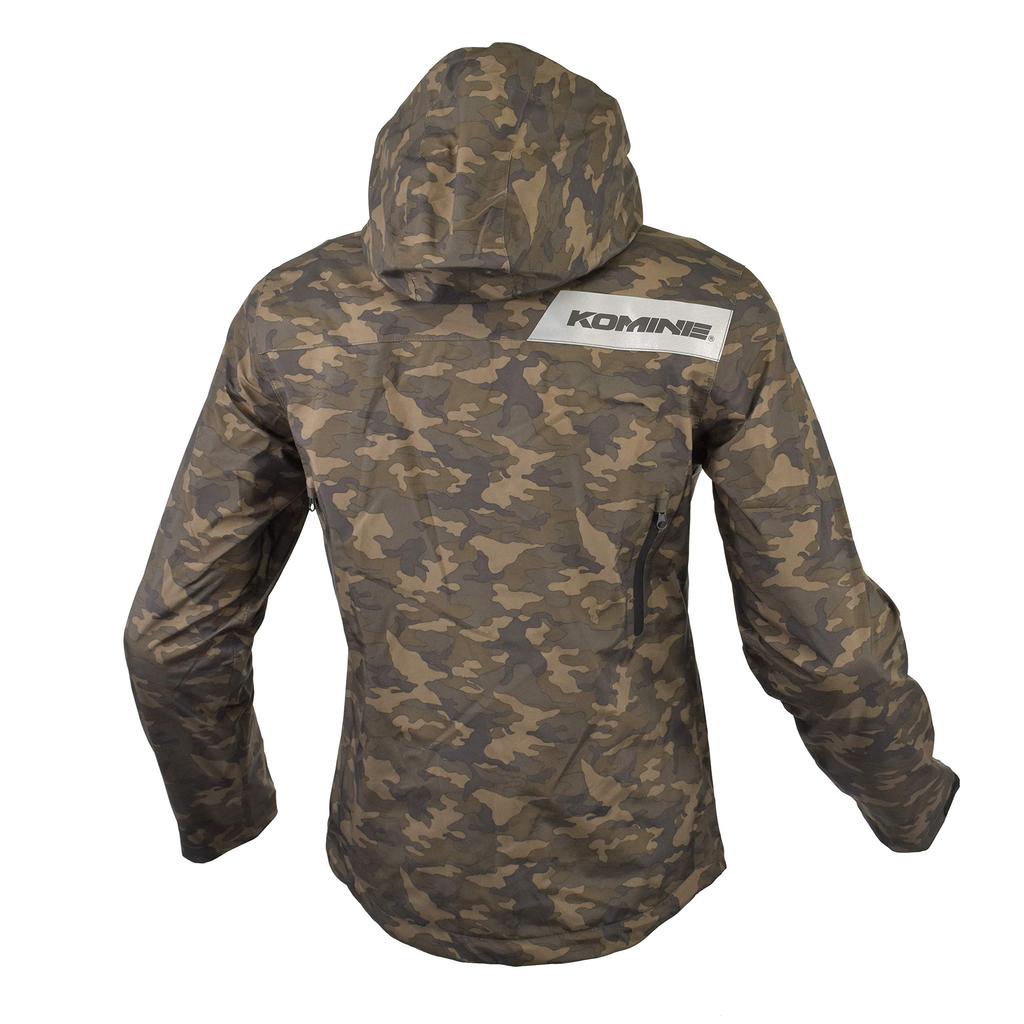Bike Wear Camouflage L [KOMINE] 07-555 Men's