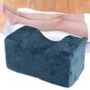 Orthopedic Knee Pillow Stress Relief Improve Blood Circulation Good Resilience Breathable Leg Pillow for Home Hospital
