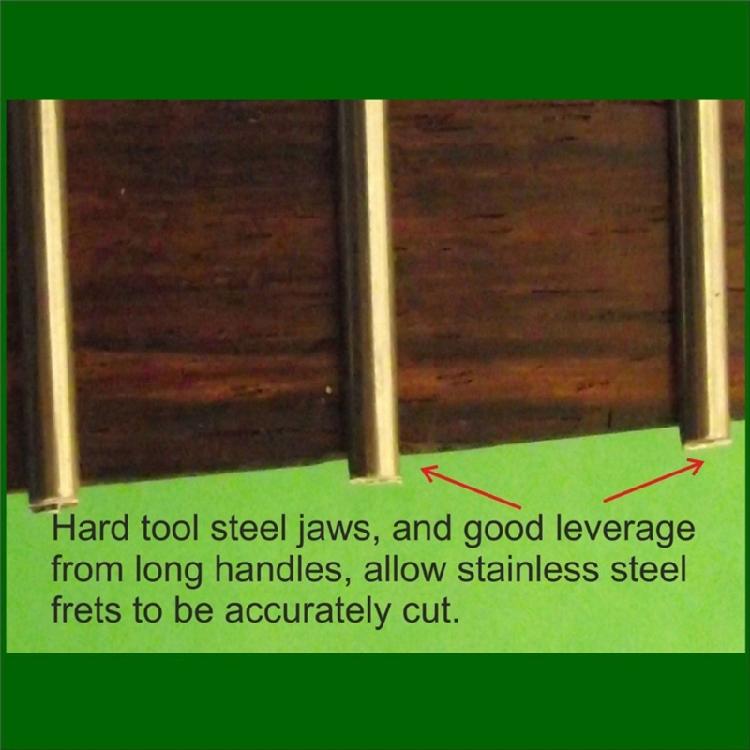 Guitar String Wire End Cutter Guitar Wire Scissor Pliers Guitar Fret Nippers