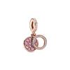 Pandora Interstellar Series Love God’s Bracelet Women’s Style ZT0871