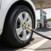 Universal Brass Tire Inflation Nozzle Connector Quick Release Fitting For Emergency Car Motorcycle And Bike Air Pumps Use