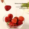 Camellia Disposable Double-Ended Bamboo Toothpicks