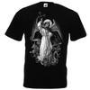 Saint Michael The Archangel Destroy Devil Catolic T-Shirt