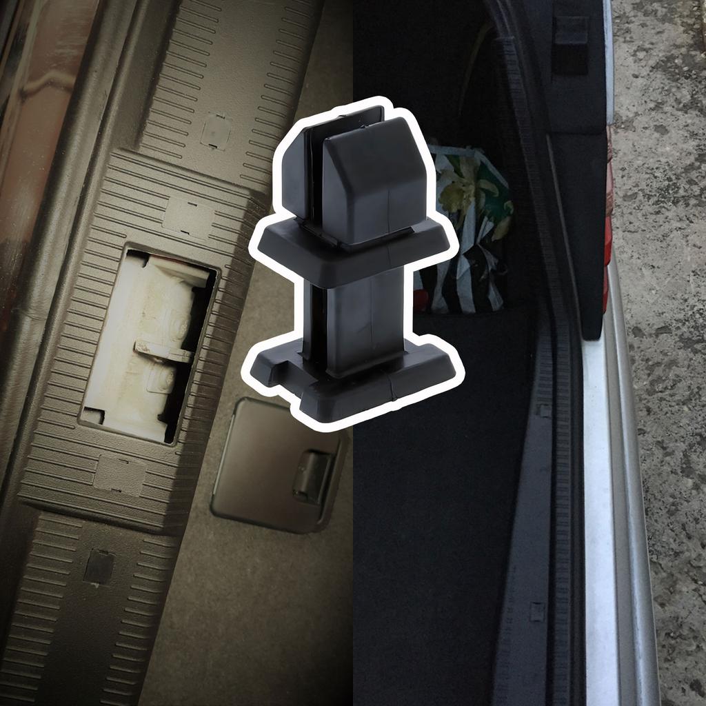 Interior Trim Clips Trunk Trim Scuff Plate Push Rivet Retainer Fasteners A1249900792 for Mercedes A B C CLK CLS W201 W124 W203