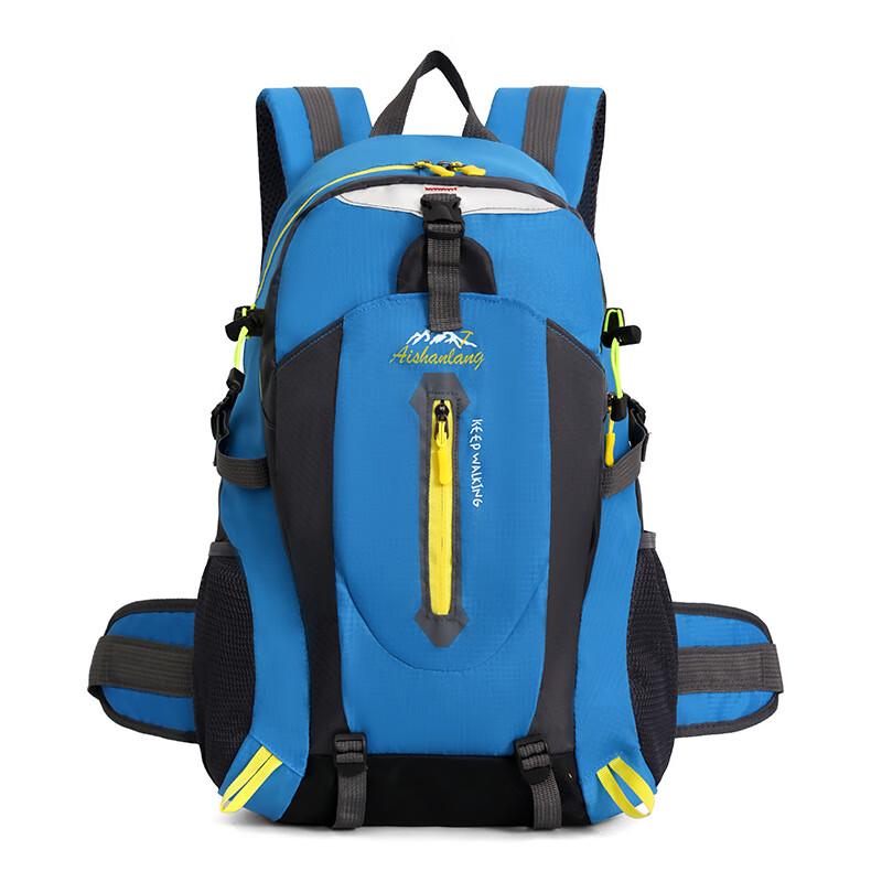 

Li Shen Waterproof Travel & Hiking Backpack