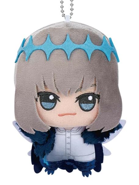 

Fate Grand Order Chibi Gurumi Plush Toy 11cm Approx. (Oberon Vortigern)