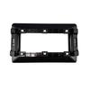 Car Android Radio Frame For Jeep Commander Compass Grand Cherokee Wrangler/Unlimited 10 inch Stereo Panel Harness Wire
