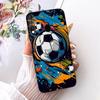 Phone Case For Tecno Camon 12 Cover Silicone Cute Cat Fashion Funny Painted Casing For Techno Camon 12 CC7S
