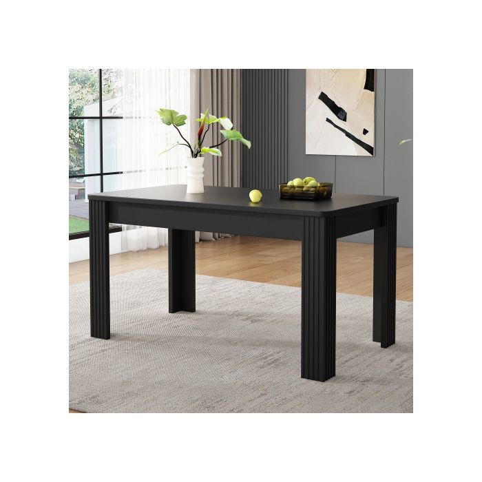 Tables De Salle À Manger, Tables Solides, Tables À Quatre Pieds, Tables Rectangulaires