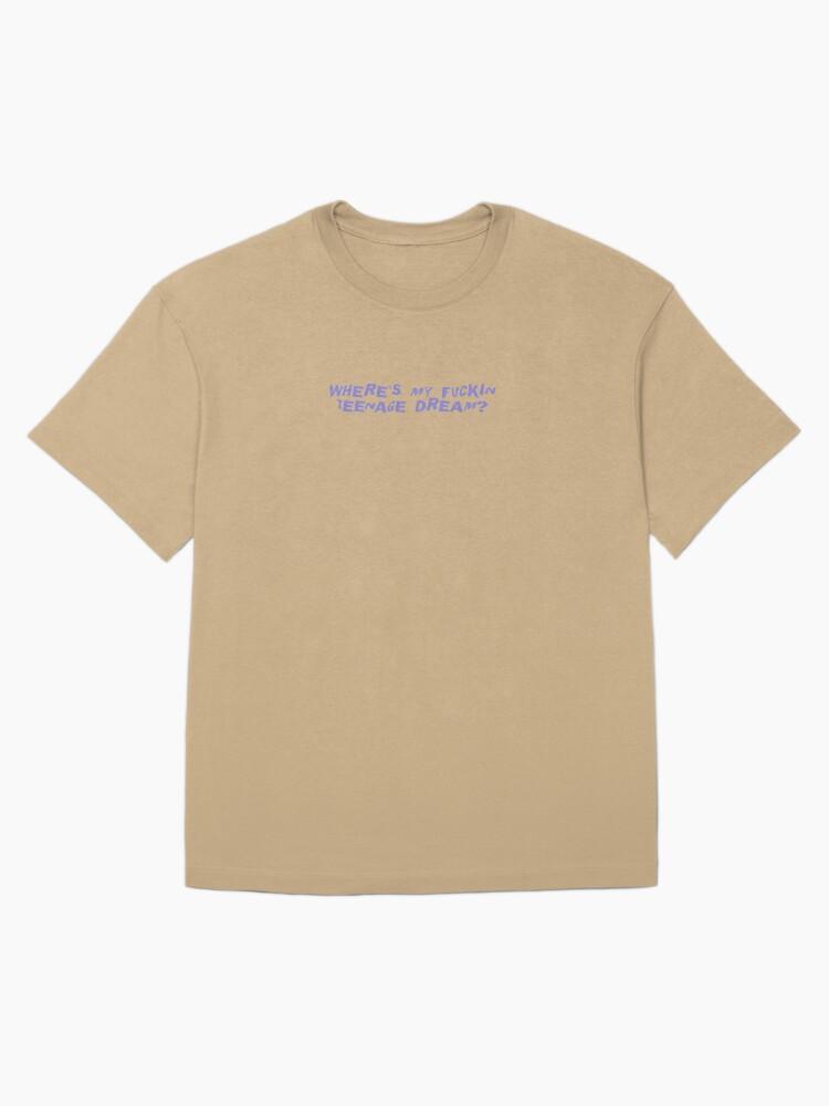 Teenage Dream Oversized T-Shirt