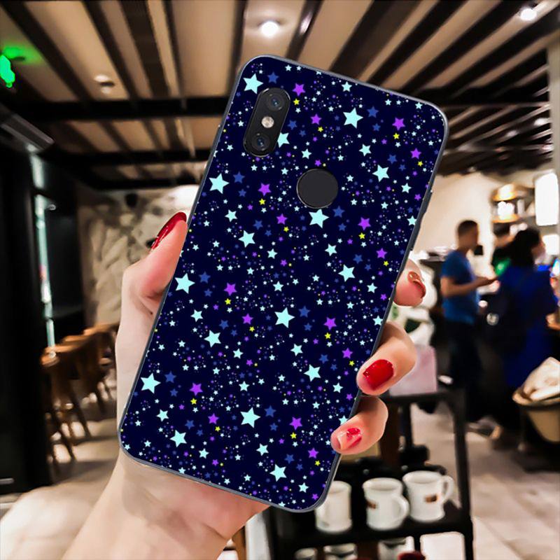 Pentagram Phone Case For Xiaomi Mi 11 10 A2 A2lite A1 9 9SE 8Lite 8explorer F1 Poco M3 X3 Pro Fundas Cove