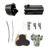 DIY BL1013 Electric Drill Battery Cases Outer Shells Circuit Board for  10.8V Li-ion Battery Repair Parts