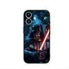Phone Cover for Samsung Galaxy S25 S23 S22 S24 FE Ultra Plus A56 A05 A06 A15 A16 A57 S7 Edge Case Movie Stars Darths Wars Vaders