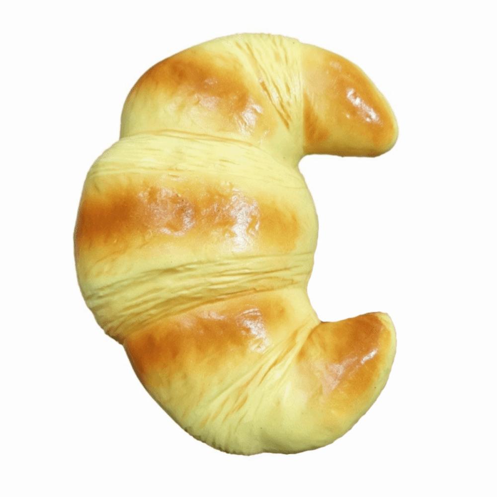 Creative Toast Slow Rebound Toys DIY Simulation Bread Simulation Bread Squeeze Toys Soft PU Realistic Toast Squishy Toy