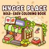 Cartoon Animal Coloring Book For Kids Drawing Activity