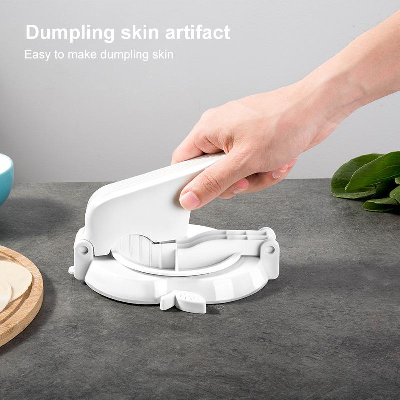 3Colors Manual Tool Rolling Pin Pastry New Dumpling Skin Kitchen Accessories SM 3Colors Manual Tool Rolling Pin Pastry New Dumpling Skin Kitchen Accessories SM