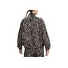 Nike Sportswear Woven Zip-Up Long Sleeve Jacket Women Jackets Black IB7264-010