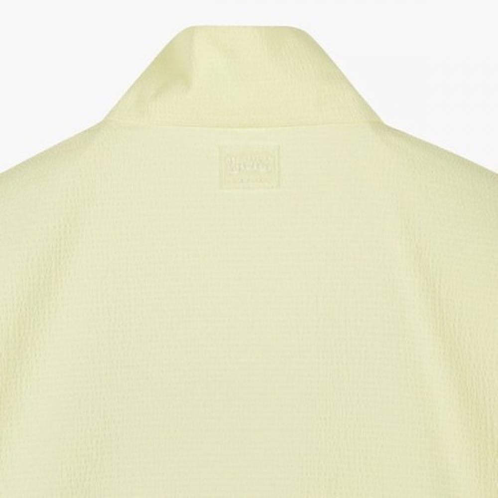 Le Coq Sportif Women S SeerSucker Short SLeeve Jacket Wyl  Qp222ojk61 