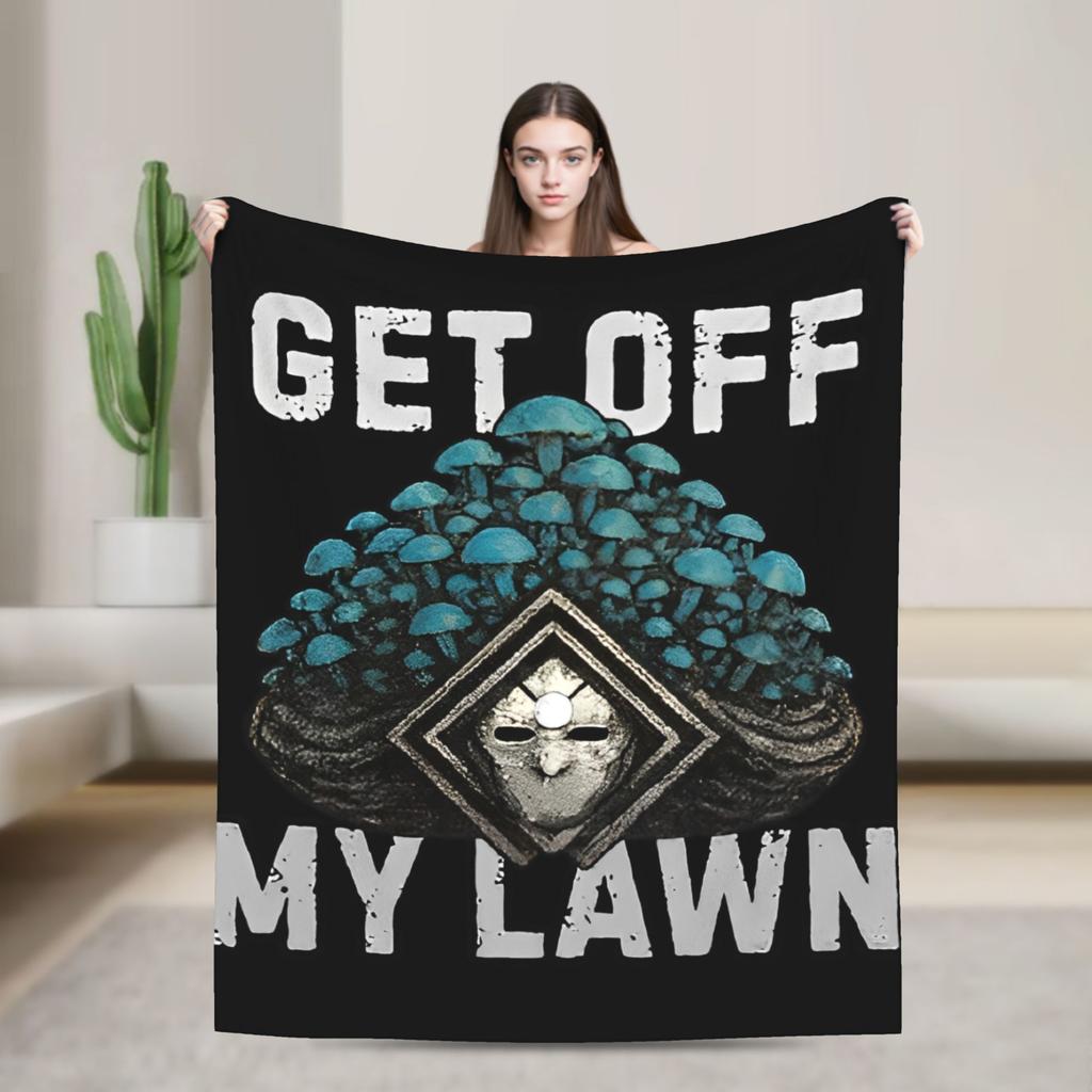 Esquie and rock friends Expedition 33 Blankets  Travel Flannel Throw Blanket For Home Decor Soft Custom Quality Bedspread